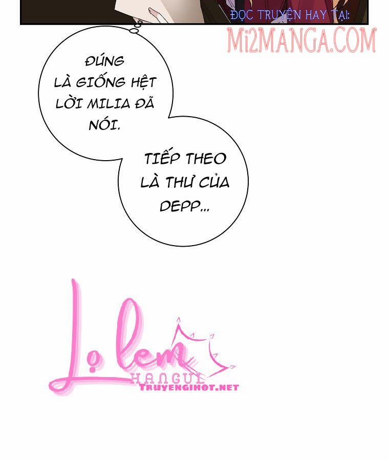 Đeo Bám Tôi Cũng Vô Ích Thôi 41 trang 32