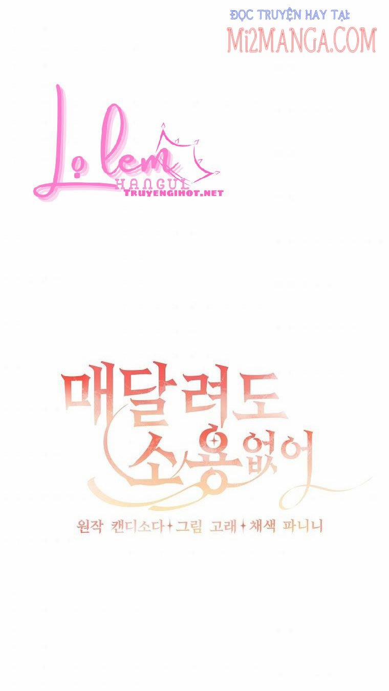 Đeo Bám Tôi Cũng Vô Ích Thôi 41 trang 4