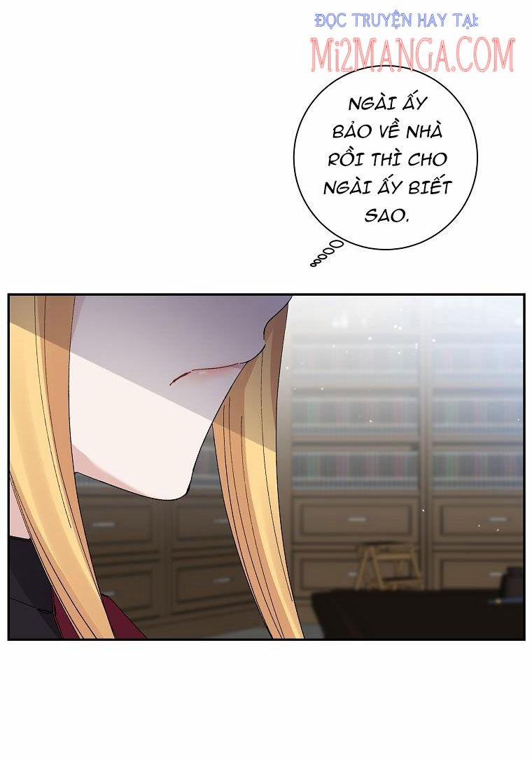 Đeo Bám Tôi Cũng Vô Ích Thôi 41 trang 6