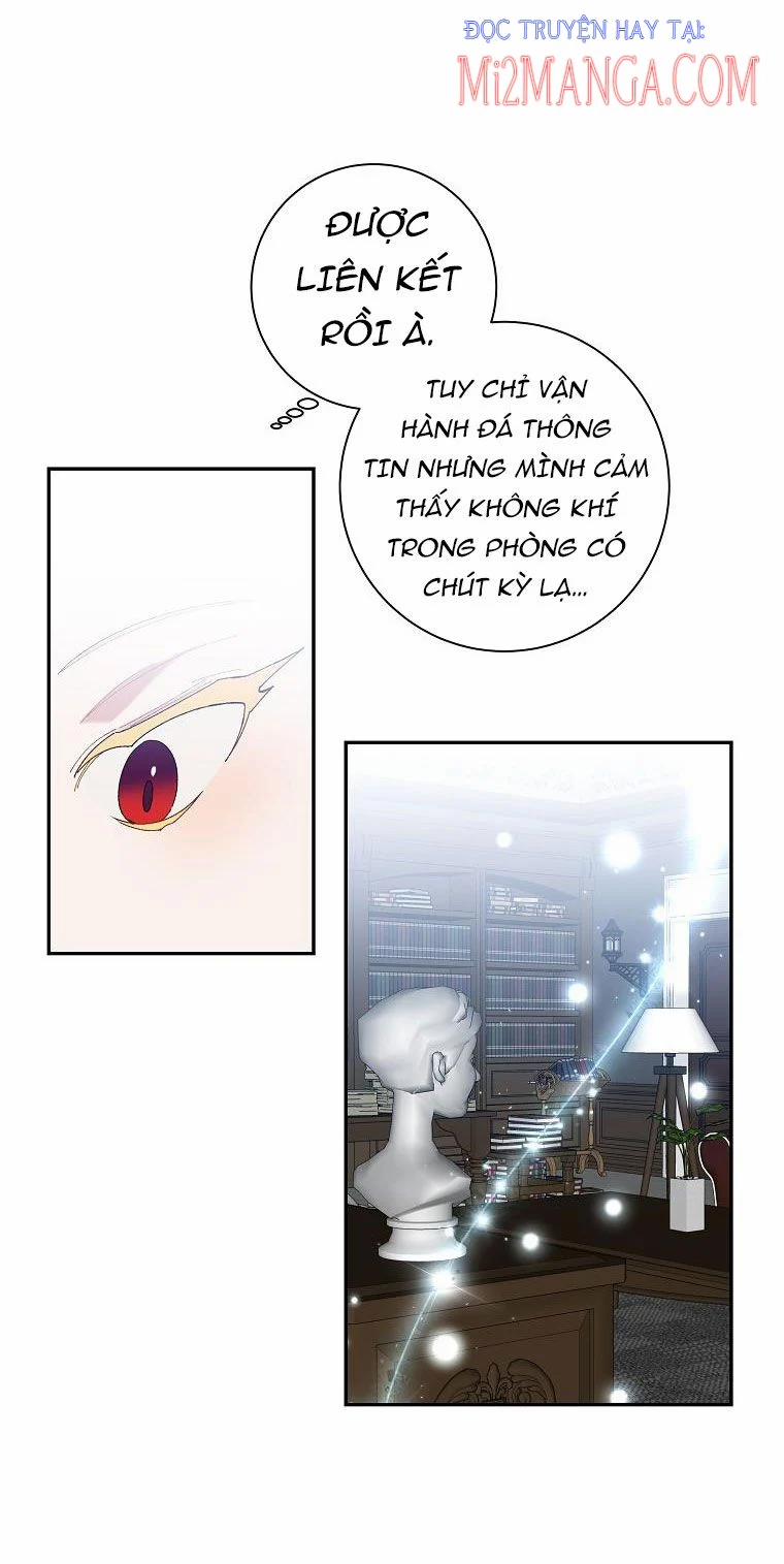 Đeo Bám Tôi Cũng Vô Ích Thôi 41 trang 9