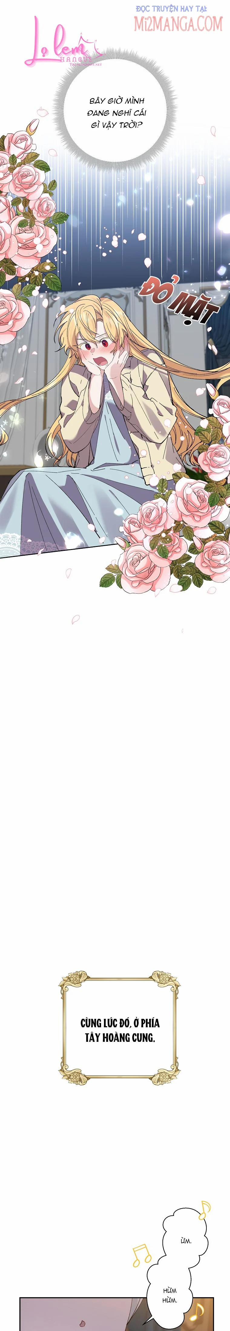 Đeo Bám Tôi Cũng Vô Ích Thôi 42.5 trang 1