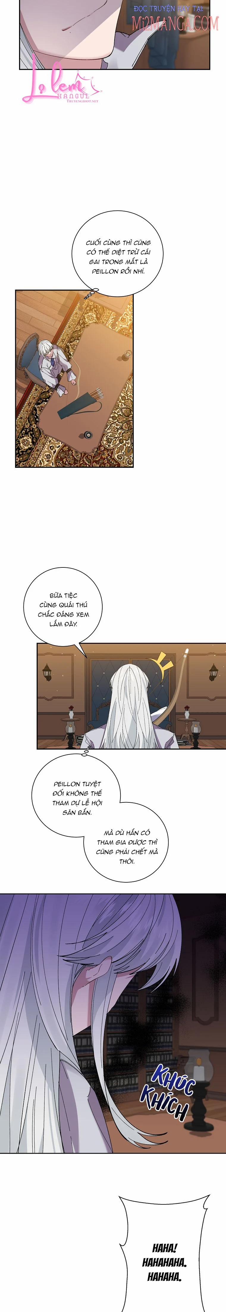 Đeo Bám Tôi Cũng Vô Ích Thôi 42.5 trang 2