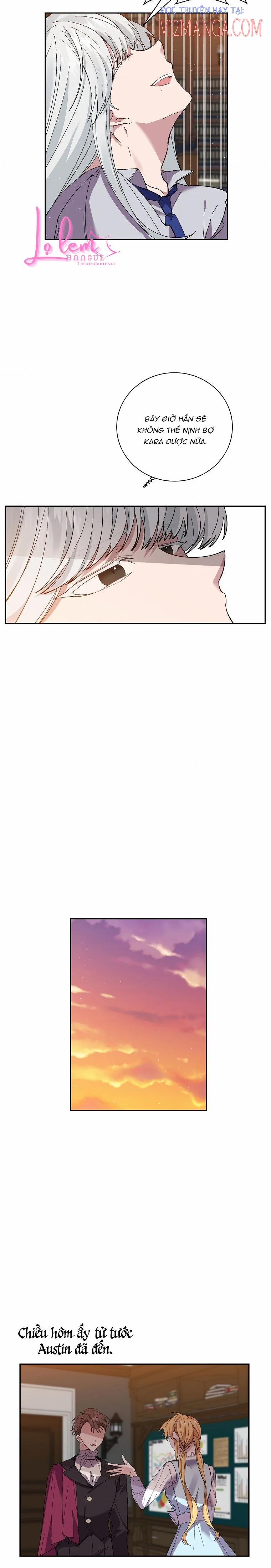 Đeo Bám Tôi Cũng Vô Ích Thôi 42.5 trang 3