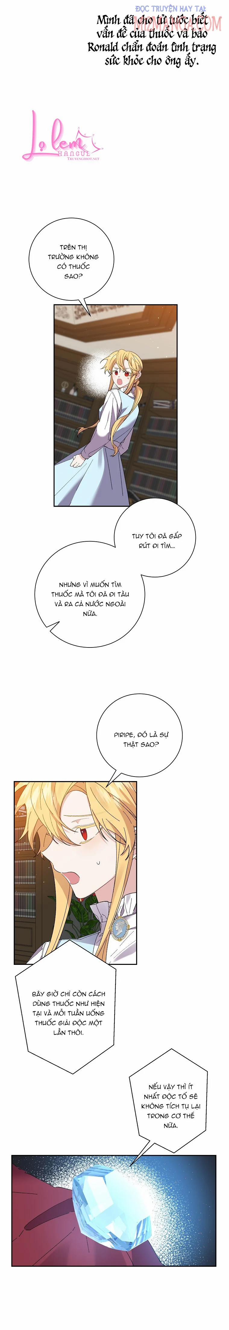 Đeo Bám Tôi Cũng Vô Ích Thôi 42.5 trang 4