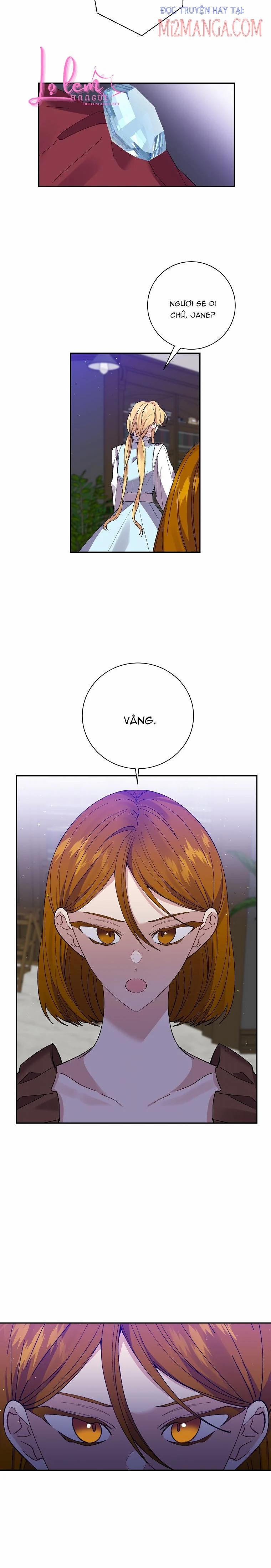 Đeo Bám Tôi Cũng Vô Ích Thôi 42.5 trang 6