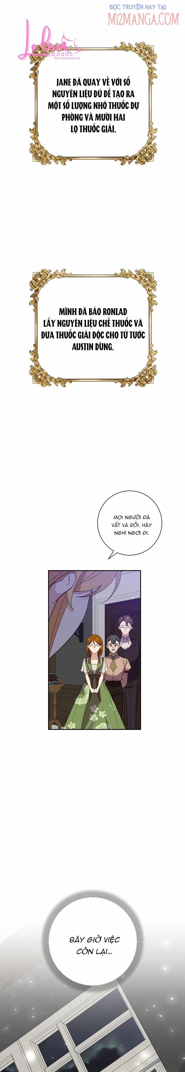 Đeo Bám Tôi Cũng Vô Ích Thôi 42.5 trang 7