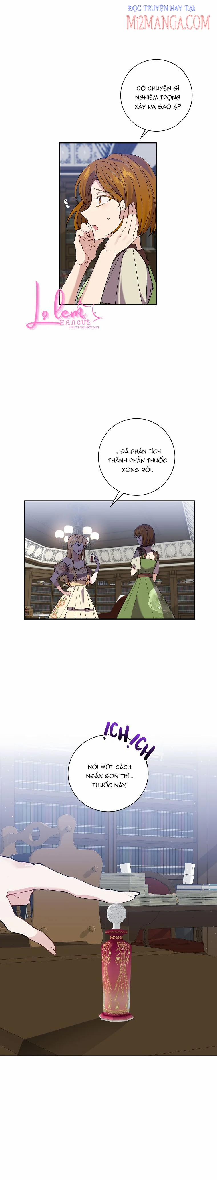 Đeo Bám Tôi Cũng Vô Ích Thôi 42 trang 0