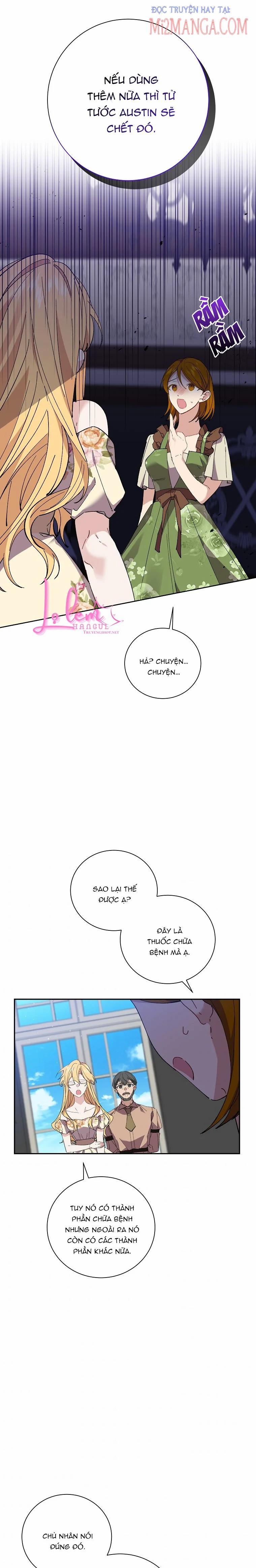 Đeo Bám Tôi Cũng Vô Ích Thôi 42 trang 1