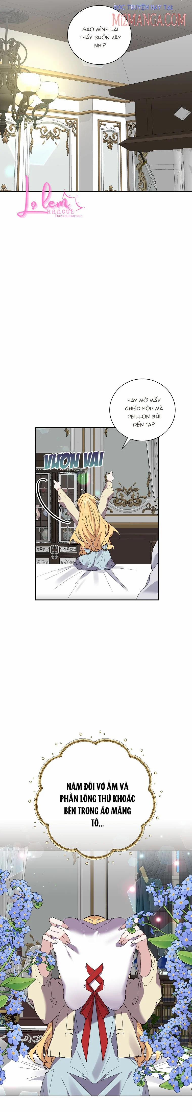 Đeo Bám Tôi Cũng Vô Ích Thôi 42 trang 10