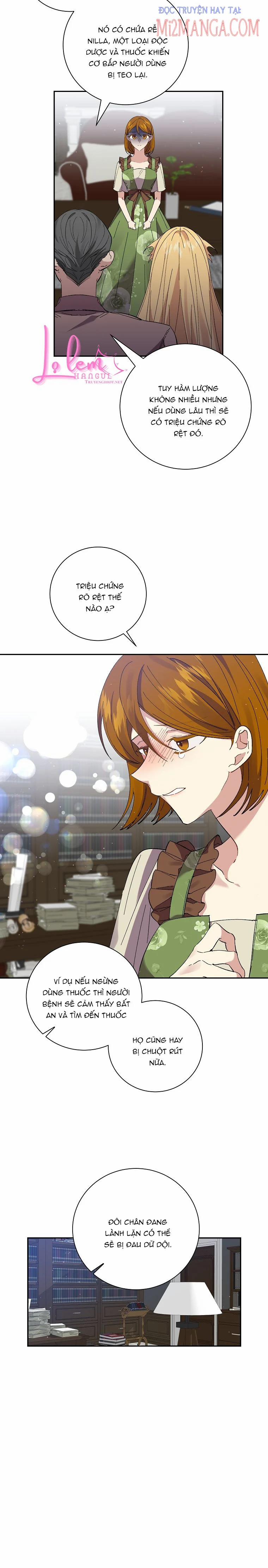 Đeo Bám Tôi Cũng Vô Ích Thôi 42 trang 2