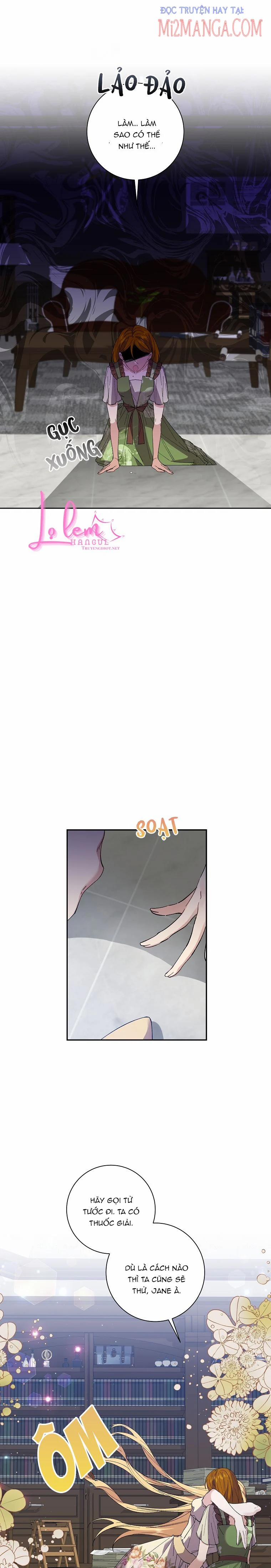 Đeo Bám Tôi Cũng Vô Ích Thôi 42 trang 3