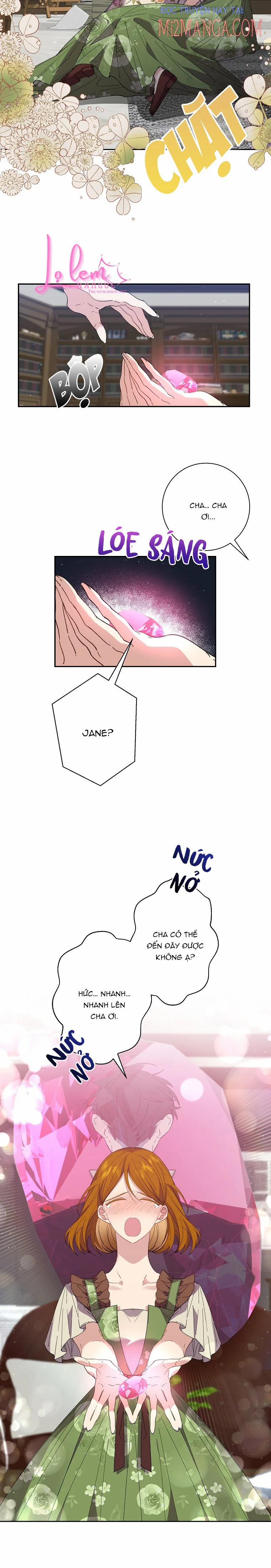 Đeo Bám Tôi Cũng Vô Ích Thôi 42 trang 4