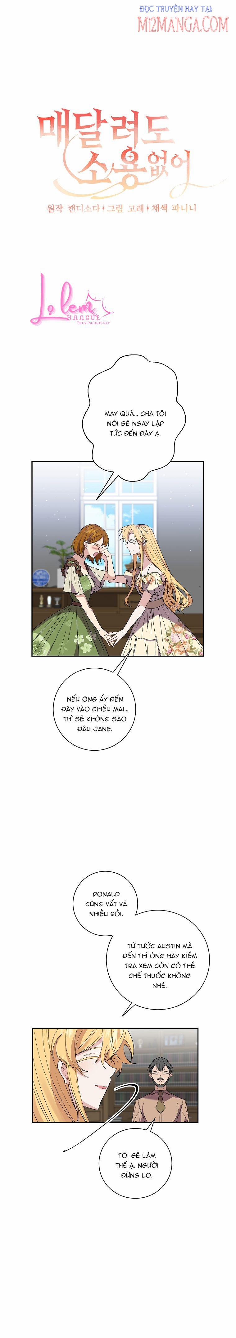 Đeo Bám Tôi Cũng Vô Ích Thôi 42 trang 5