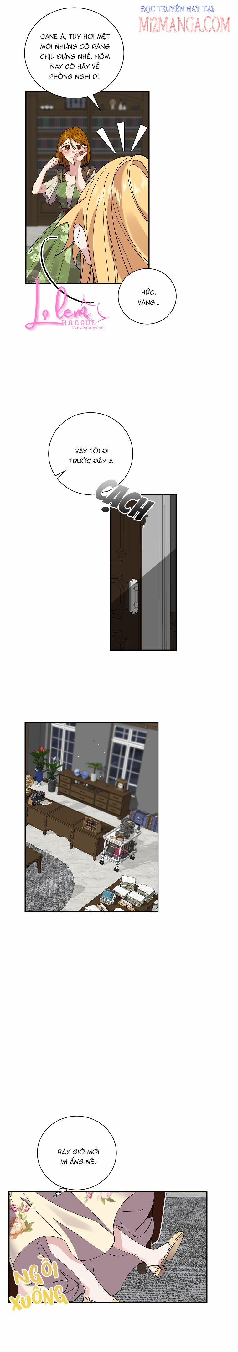 Đeo Bám Tôi Cũng Vô Ích Thôi 42 trang 6