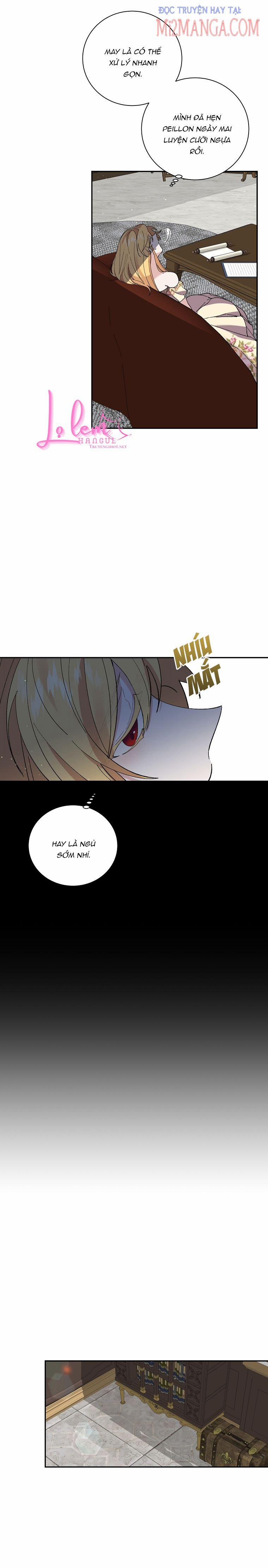 Đeo Bám Tôi Cũng Vô Ích Thôi 42 trang 7