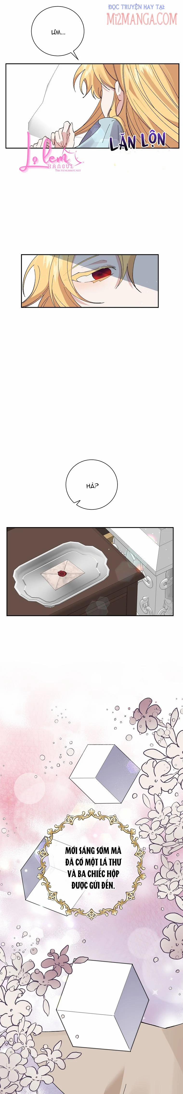 Đeo Bám Tôi Cũng Vô Ích Thôi 42 trang 8