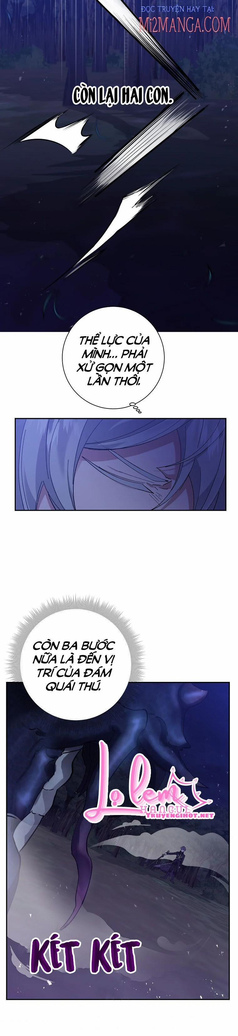 Đeo Bám Tôi Cũng Vô Ích Thôi 43.5 trang 3