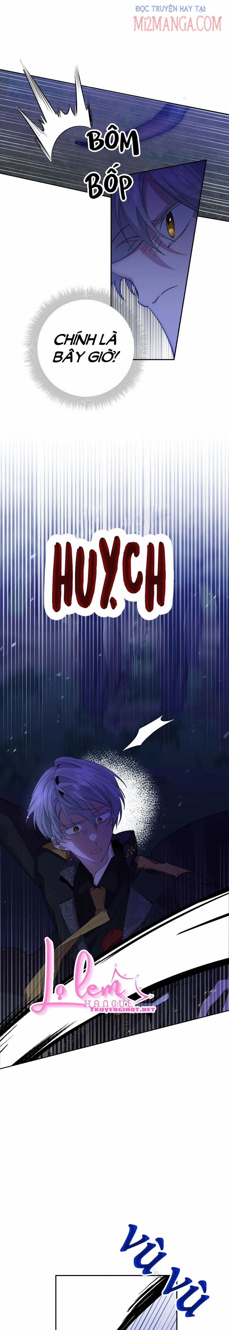 Đeo Bám Tôi Cũng Vô Ích Thôi 43.5 trang 4