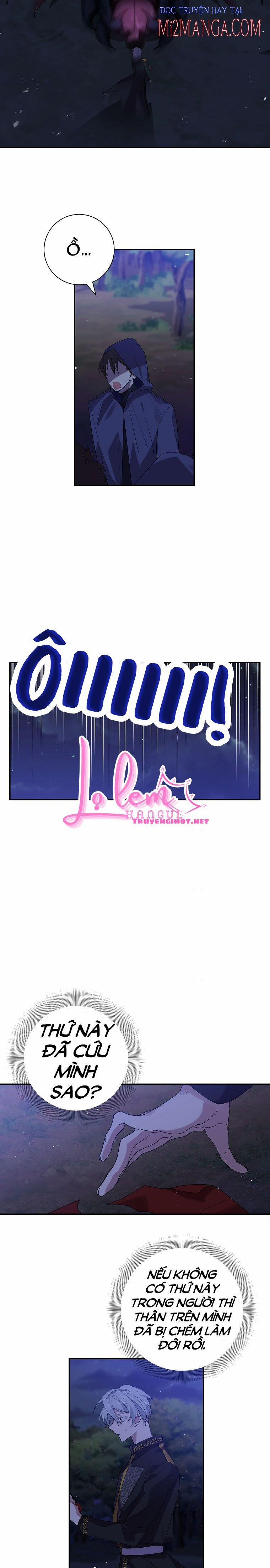 Đeo Bám Tôi Cũng Vô Ích Thôi 43.5 trang 6