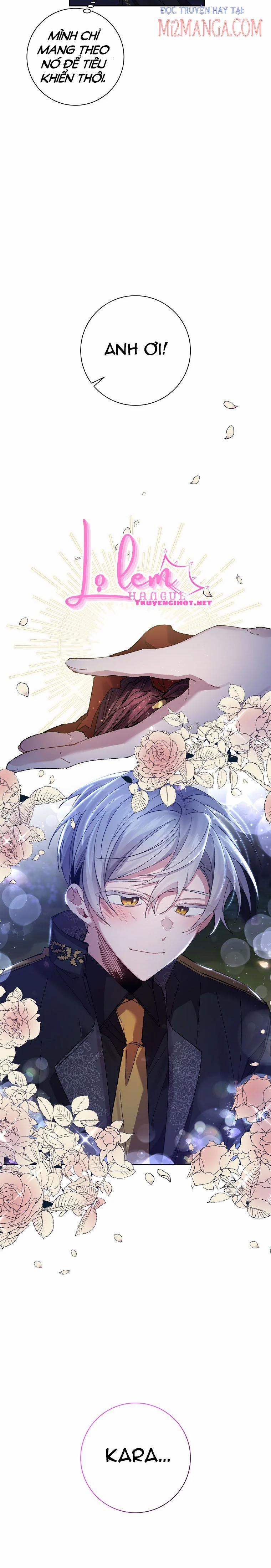 Đeo Bám Tôi Cũng Vô Ích Thôi 43.5 trang 7