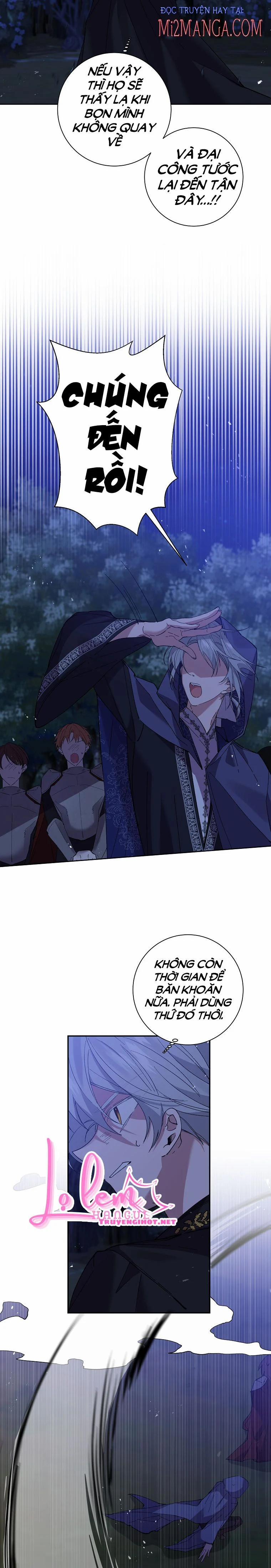 Đeo Bám Tôi Cũng Vô Ích Thôi 43 trang 10