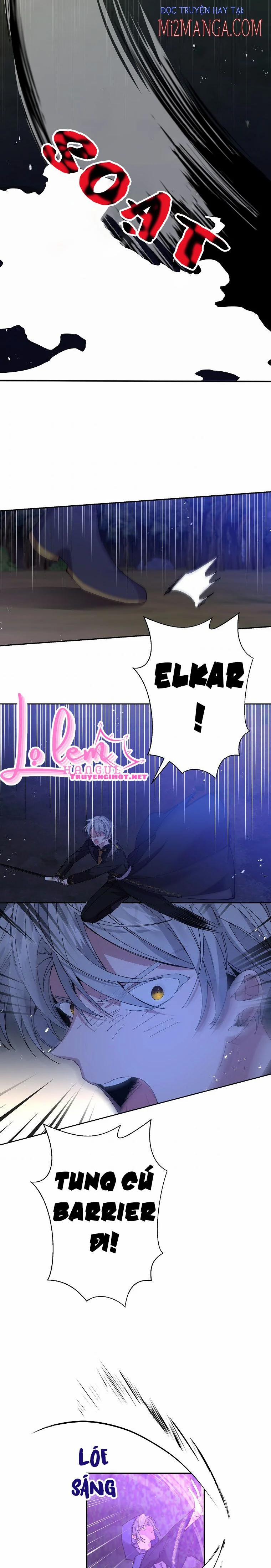 Đeo Bám Tôi Cũng Vô Ích Thôi 43 trang 11