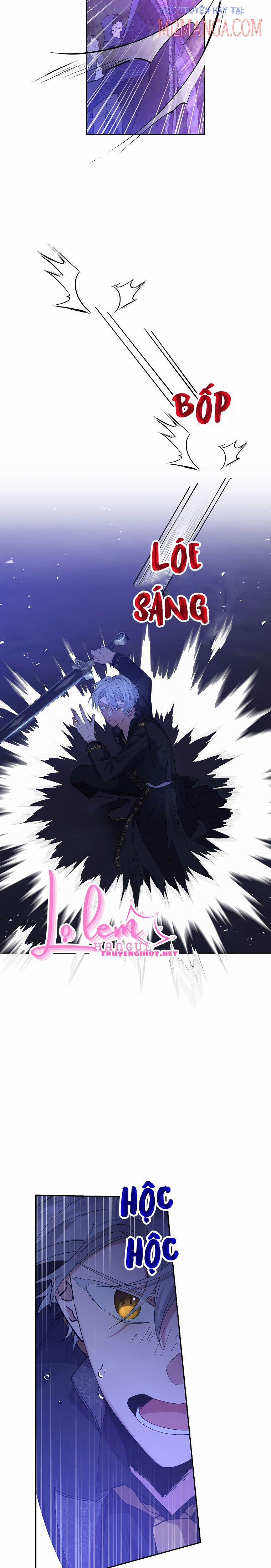 Đeo Bám Tôi Cũng Vô Ích Thôi 43 trang 12