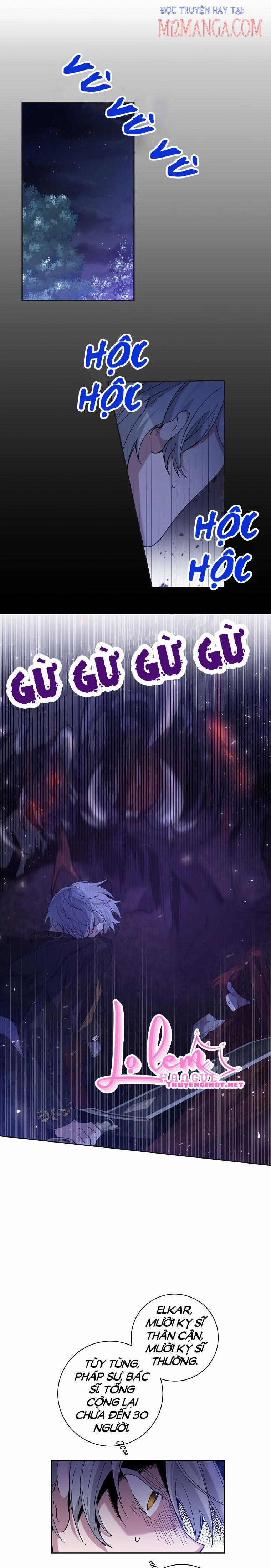 Đeo Bám Tôi Cũng Vô Ích Thôi 43 trang 5