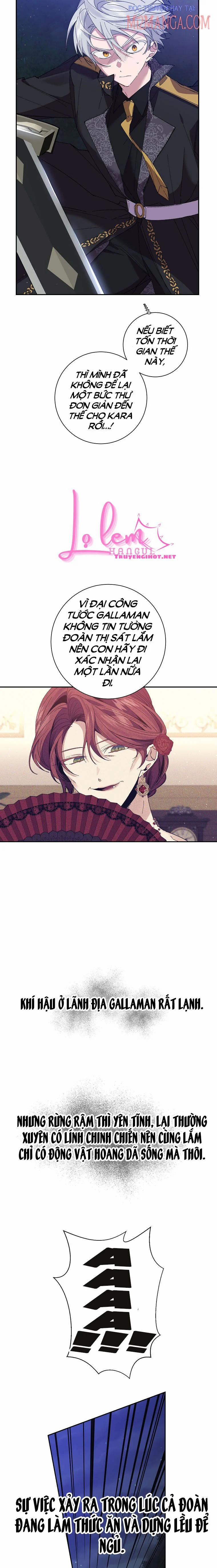 Đeo Bám Tôi Cũng Vô Ích Thôi 43 trang 7