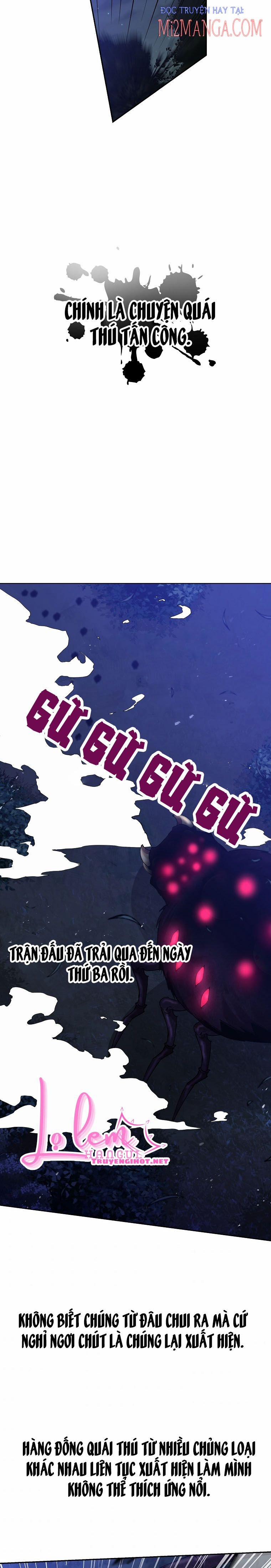 Đeo Bám Tôi Cũng Vô Ích Thôi 43 trang 8