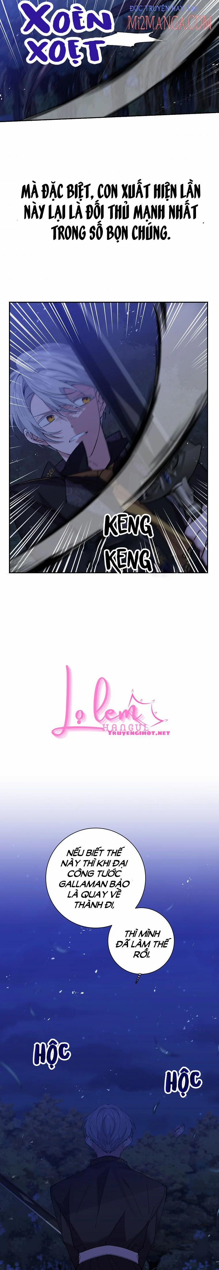 Đeo Bám Tôi Cũng Vô Ích Thôi 43 trang 9