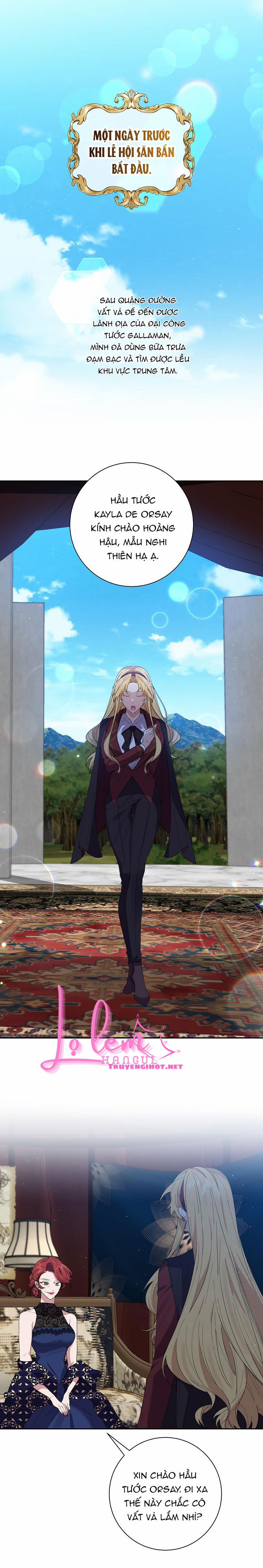 Đeo Bám Tôi Cũng Vô Ích Thôi 44 trang 0