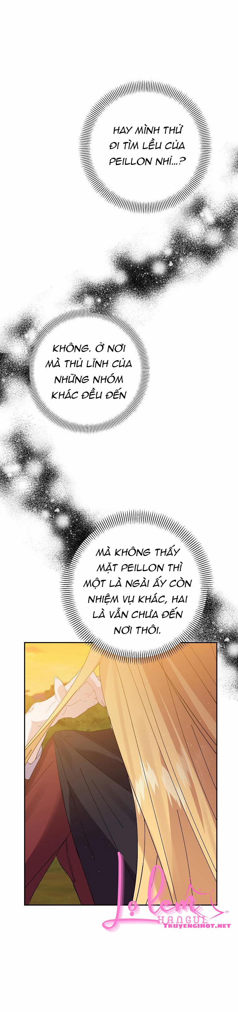 Đeo Bám Tôi Cũng Vô Ích Thôi 44 trang 13