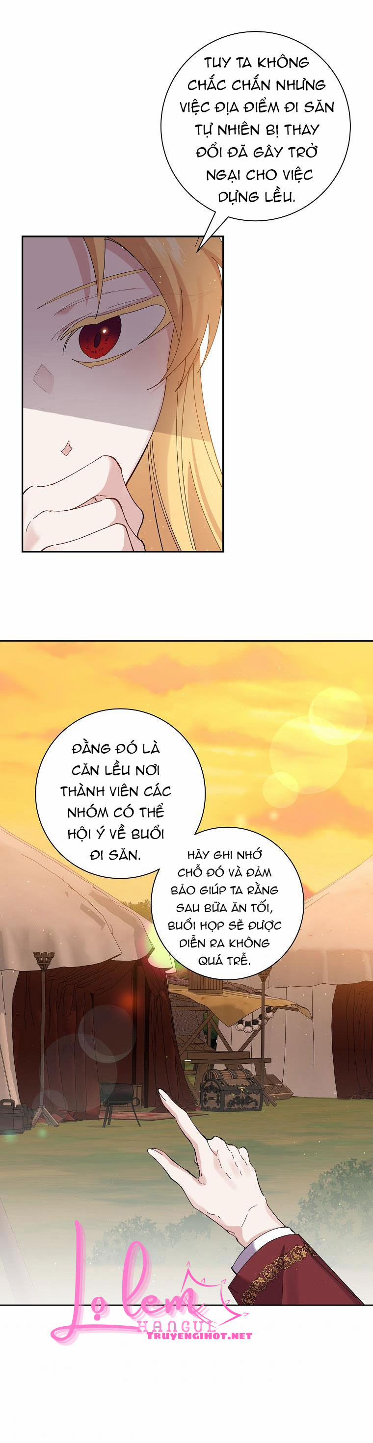 Đeo Bám Tôi Cũng Vô Ích Thôi 44 trang 15