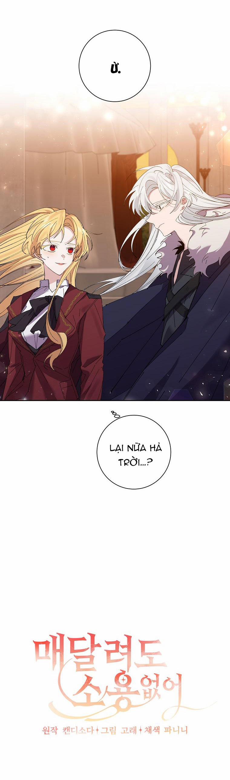 Đeo Bám Tôi Cũng Vô Ích Thôi 44 trang 17