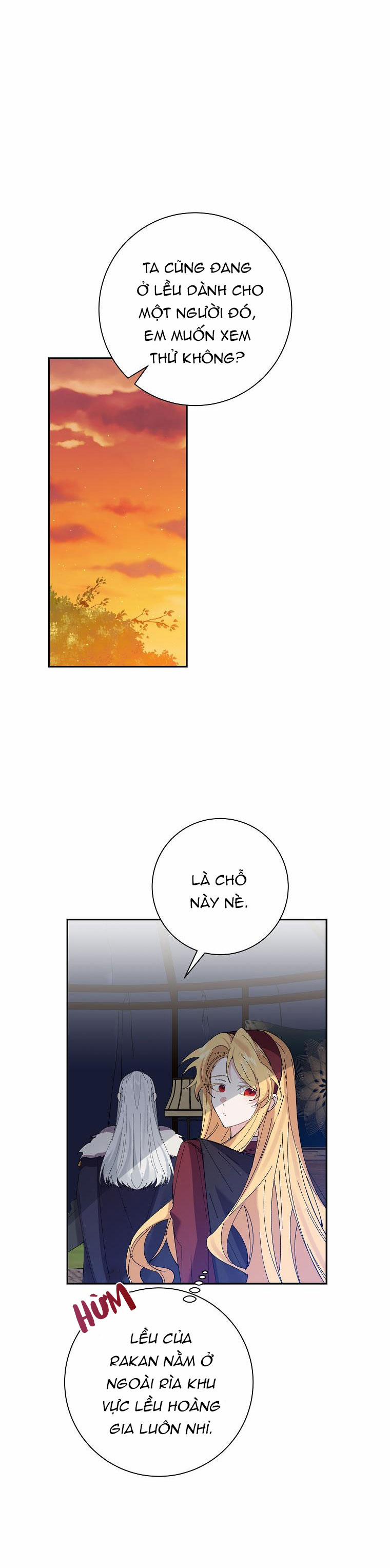 Đeo Bám Tôi Cũng Vô Ích Thôi 44 trang 18