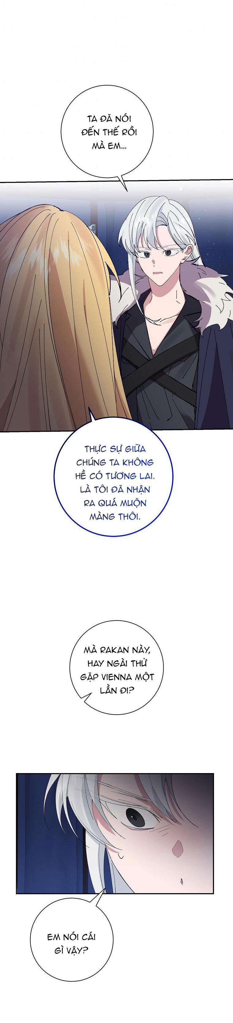 Đeo Bám Tôi Cũng Vô Ích Thôi 44 trang 25