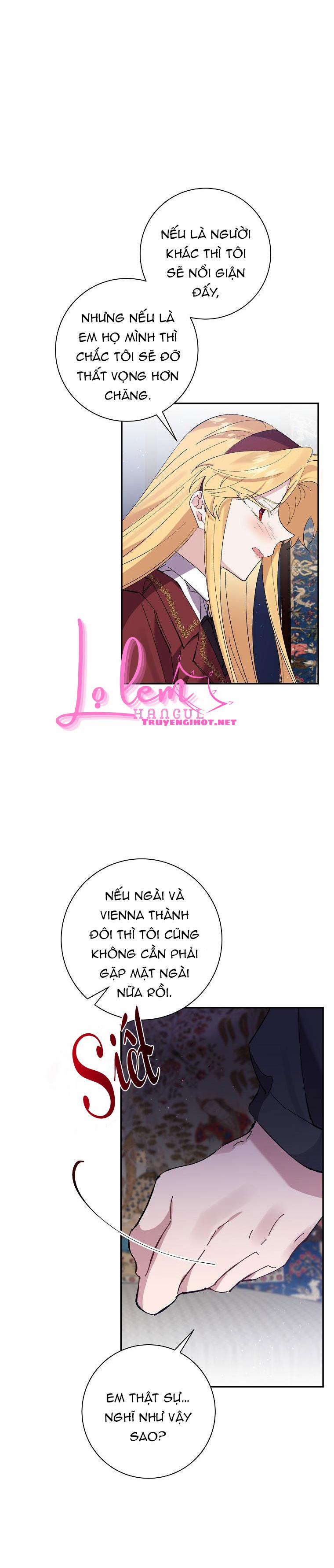 Đeo Bám Tôi Cũng Vô Ích Thôi 44 trang 26