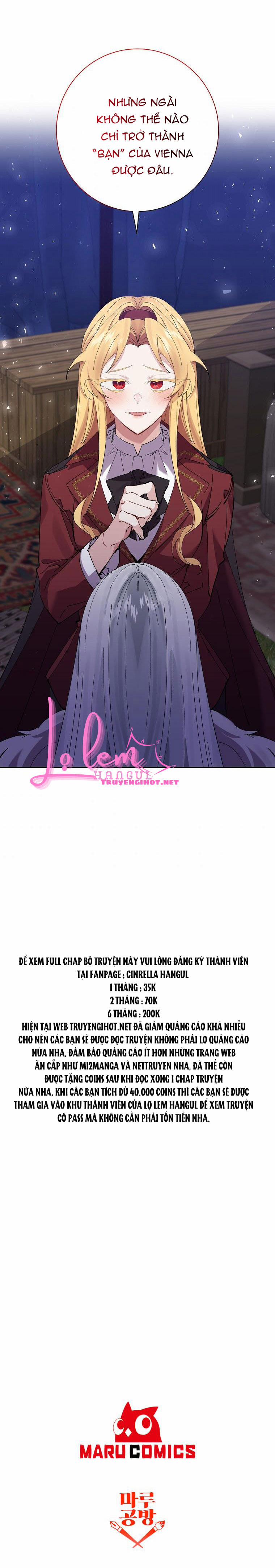 Đeo Bám Tôi Cũng Vô Ích Thôi 44 trang 28