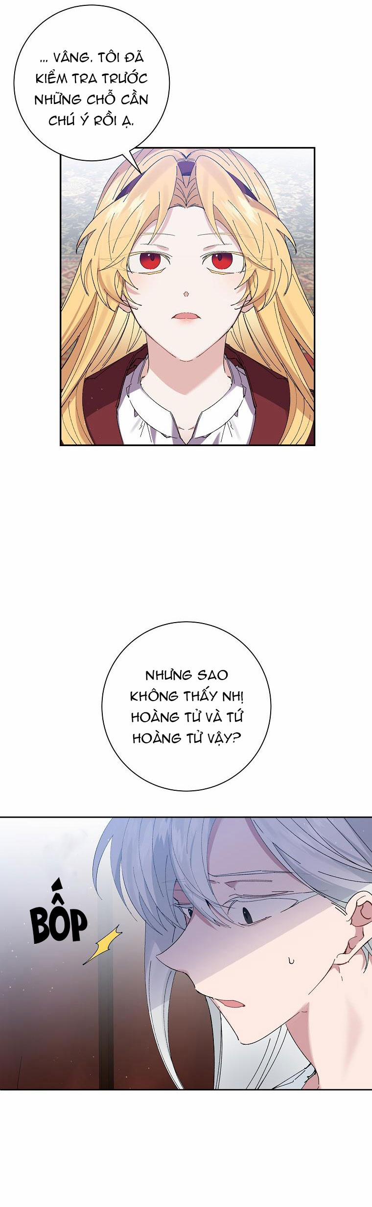 Đeo Bám Tôi Cũng Vô Ích Thôi 44 trang 6