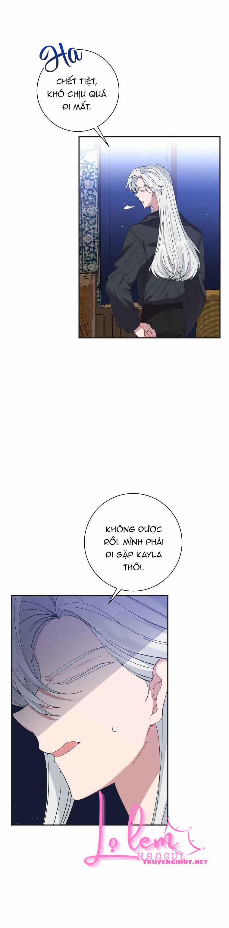 Đeo Bám Tôi Cũng Vô Ích Thôi 45 trang 14