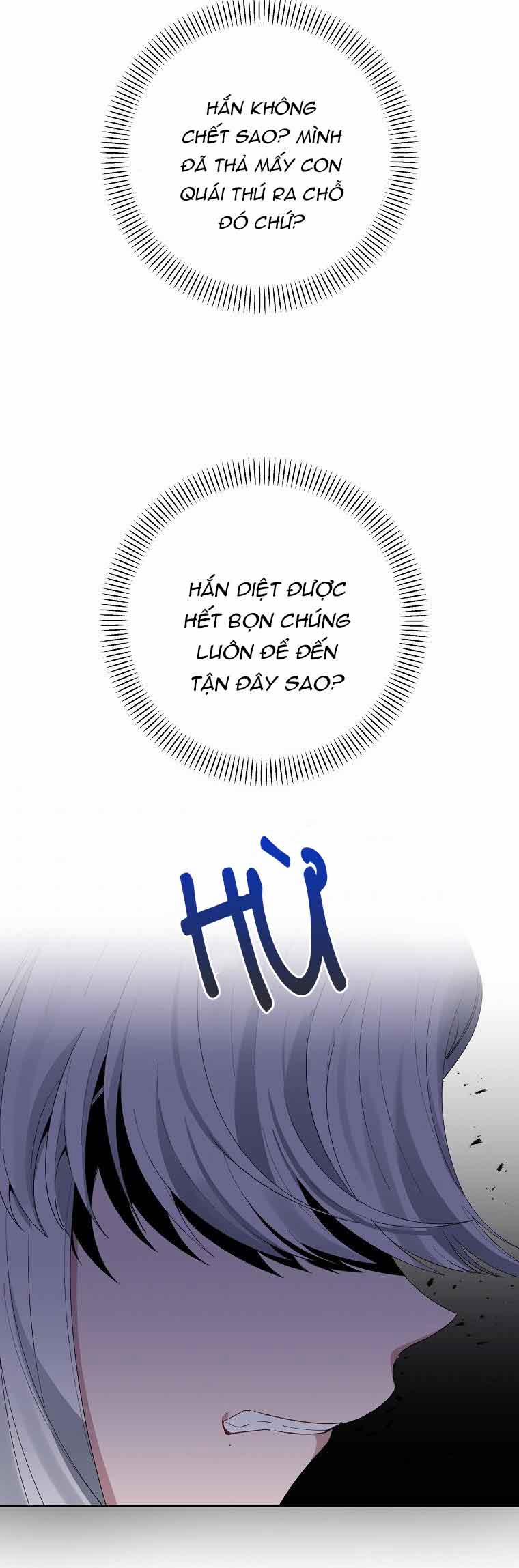 Đeo Bám Tôi Cũng Vô Ích Thôi 45 trang 17