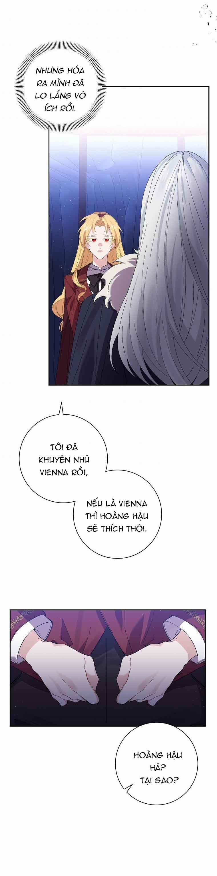 Đeo Bám Tôi Cũng Vô Ích Thôi 45 trang 2