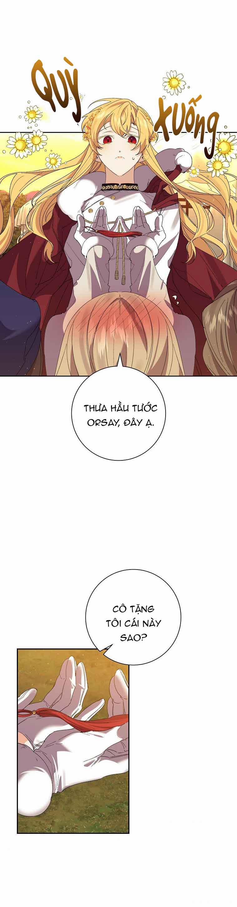 Đeo Bám Tôi Cũng Vô Ích Thôi 45 trang 21