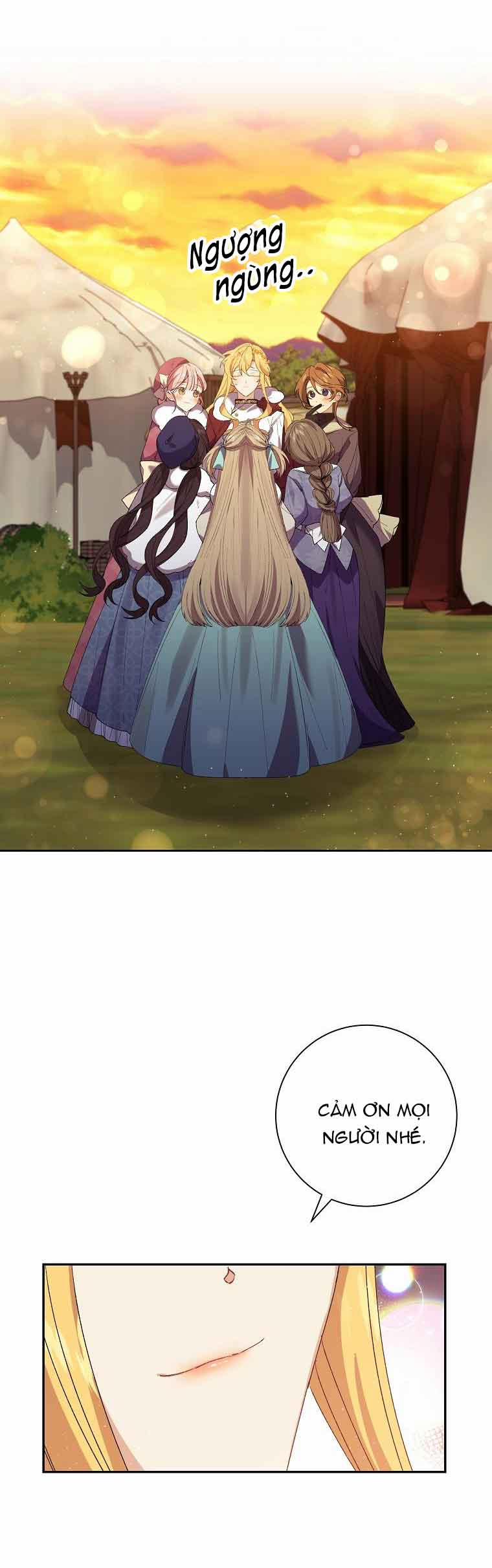 Đeo Bám Tôi Cũng Vô Ích Thôi 45 trang 26