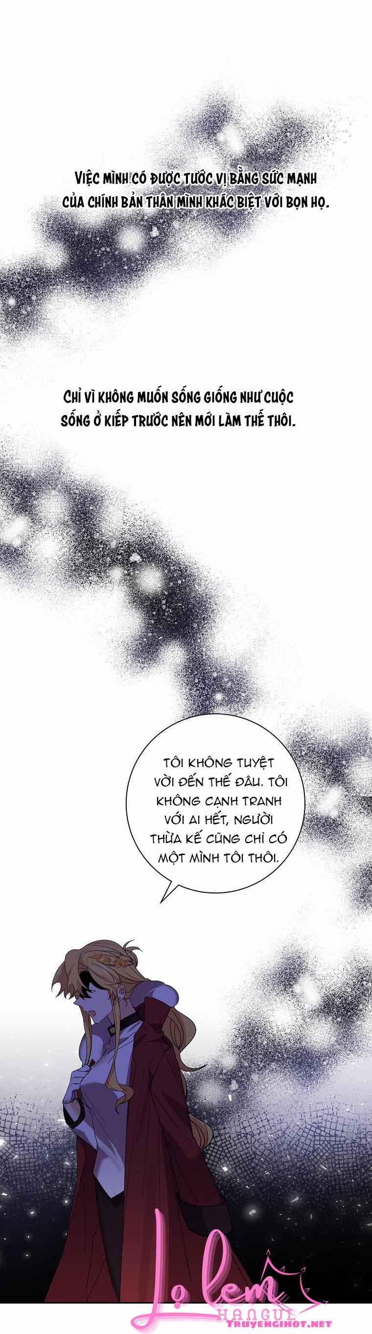 Đeo Bám Tôi Cũng Vô Ích Thôi 45 trang 30