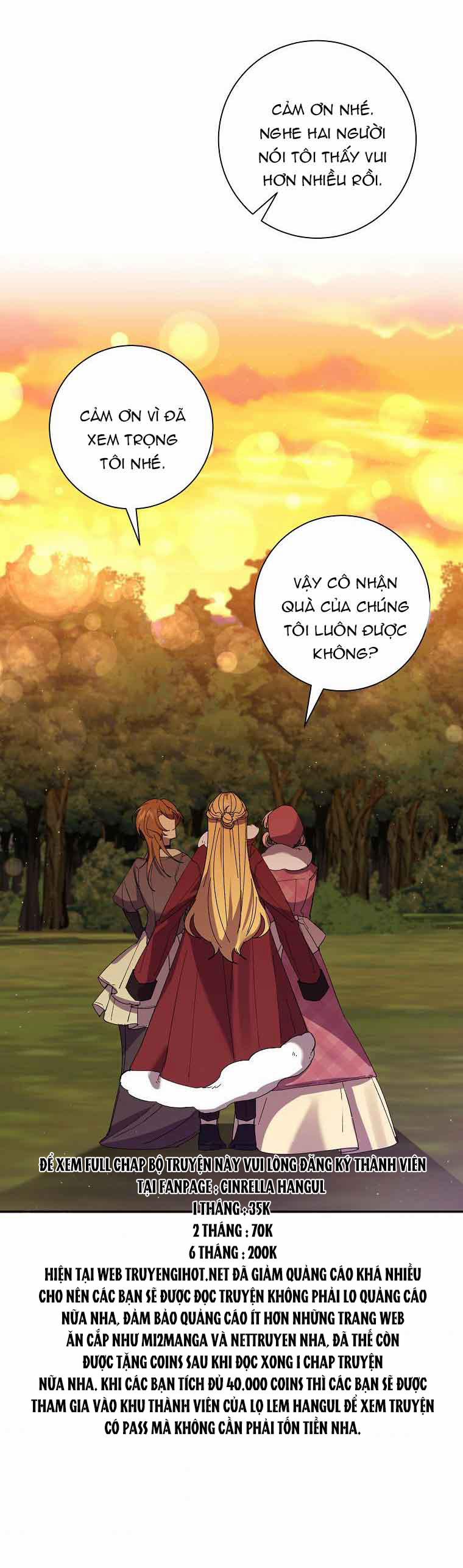 Đeo Bám Tôi Cũng Vô Ích Thôi 45 trang 32