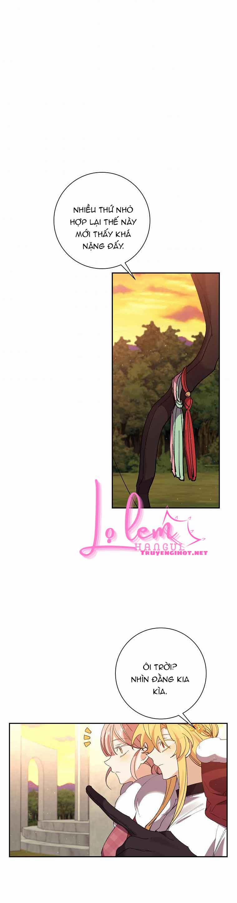 Đeo Bám Tôi Cũng Vô Ích Thôi 45 trang 33