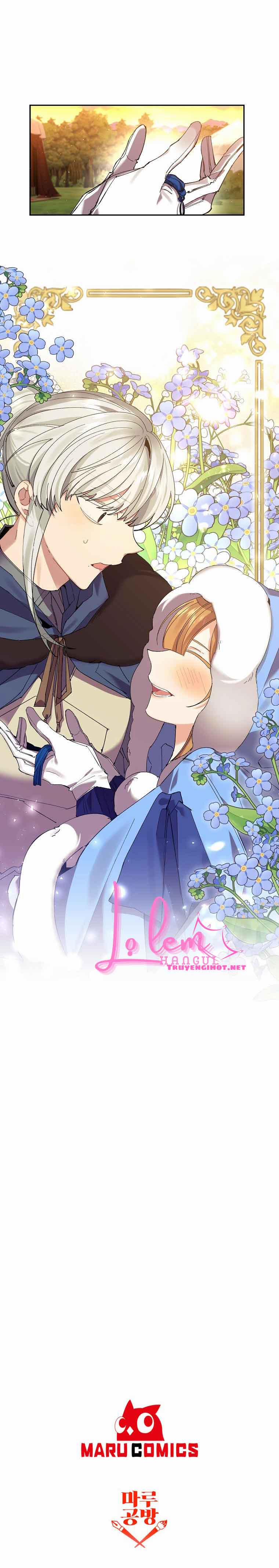 Đeo Bám Tôi Cũng Vô Ích Thôi 45 trang 34