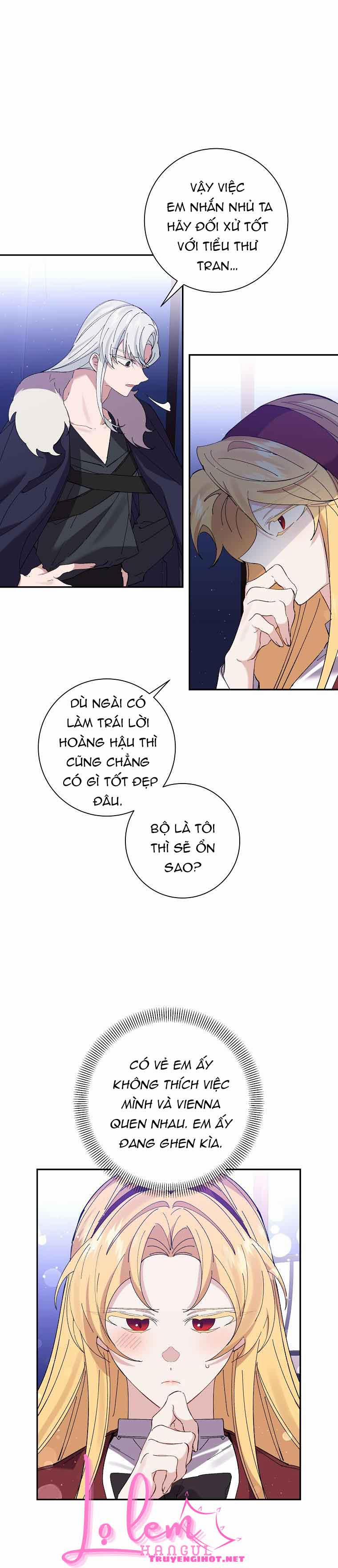 Đeo Bám Tôi Cũng Vô Ích Thôi 45 trang 5